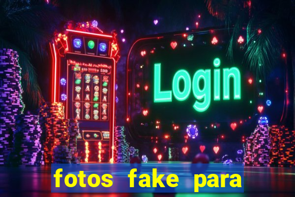 fotos fake para status do whatsapp